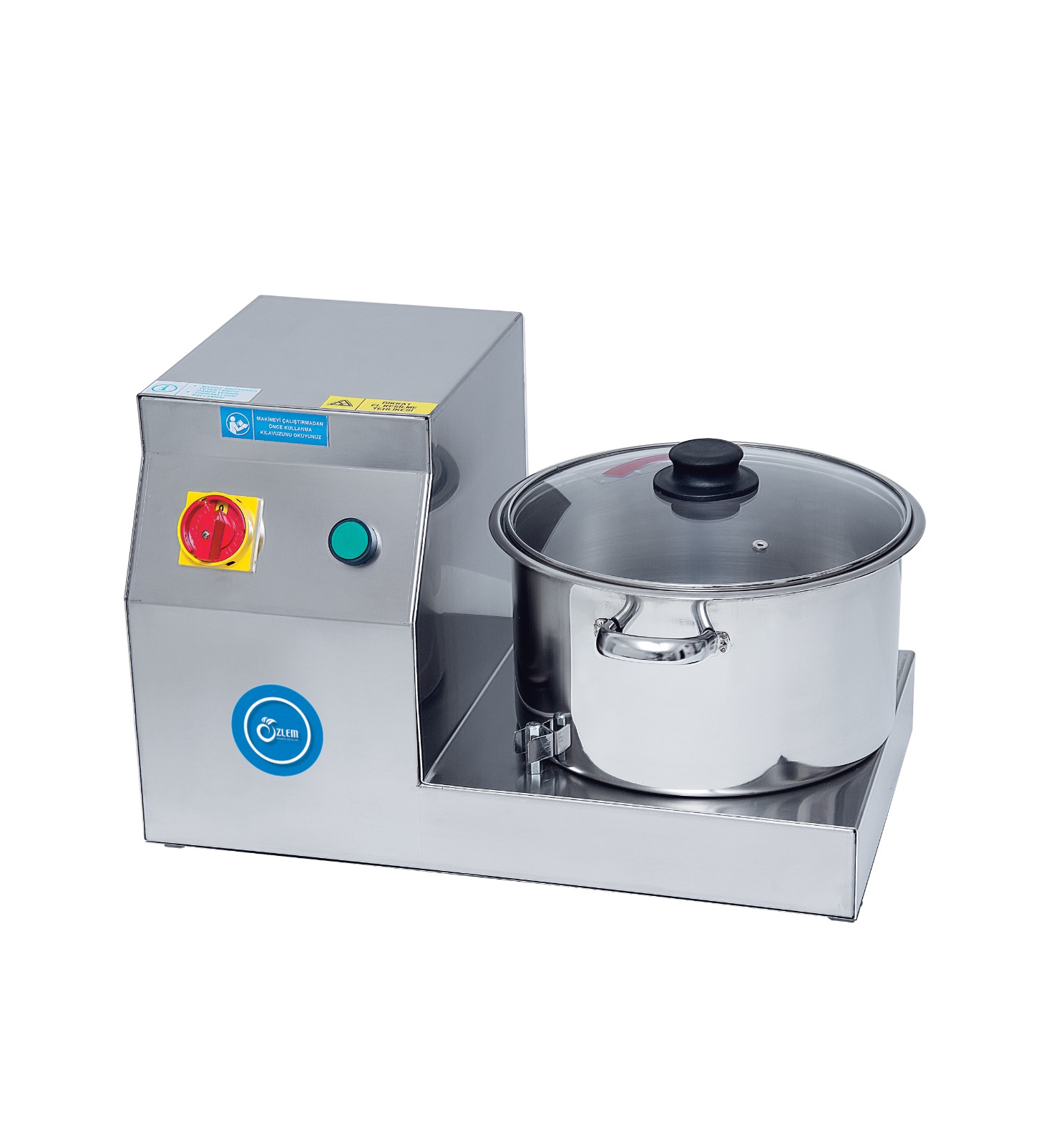 Soğan Doğrama Makinesi