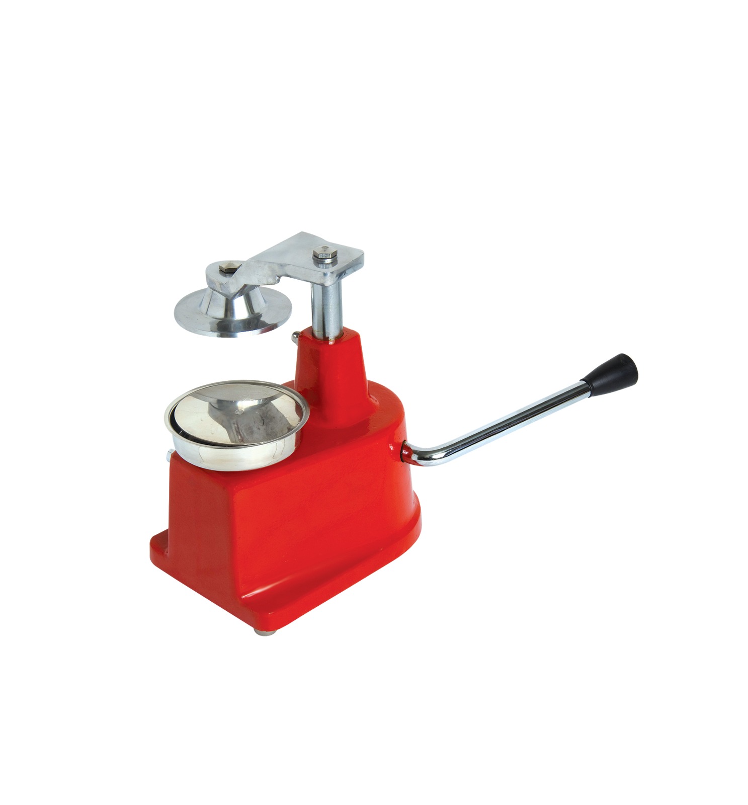 14 cm Köfte & Hamburger Şekillendirme Makinesi