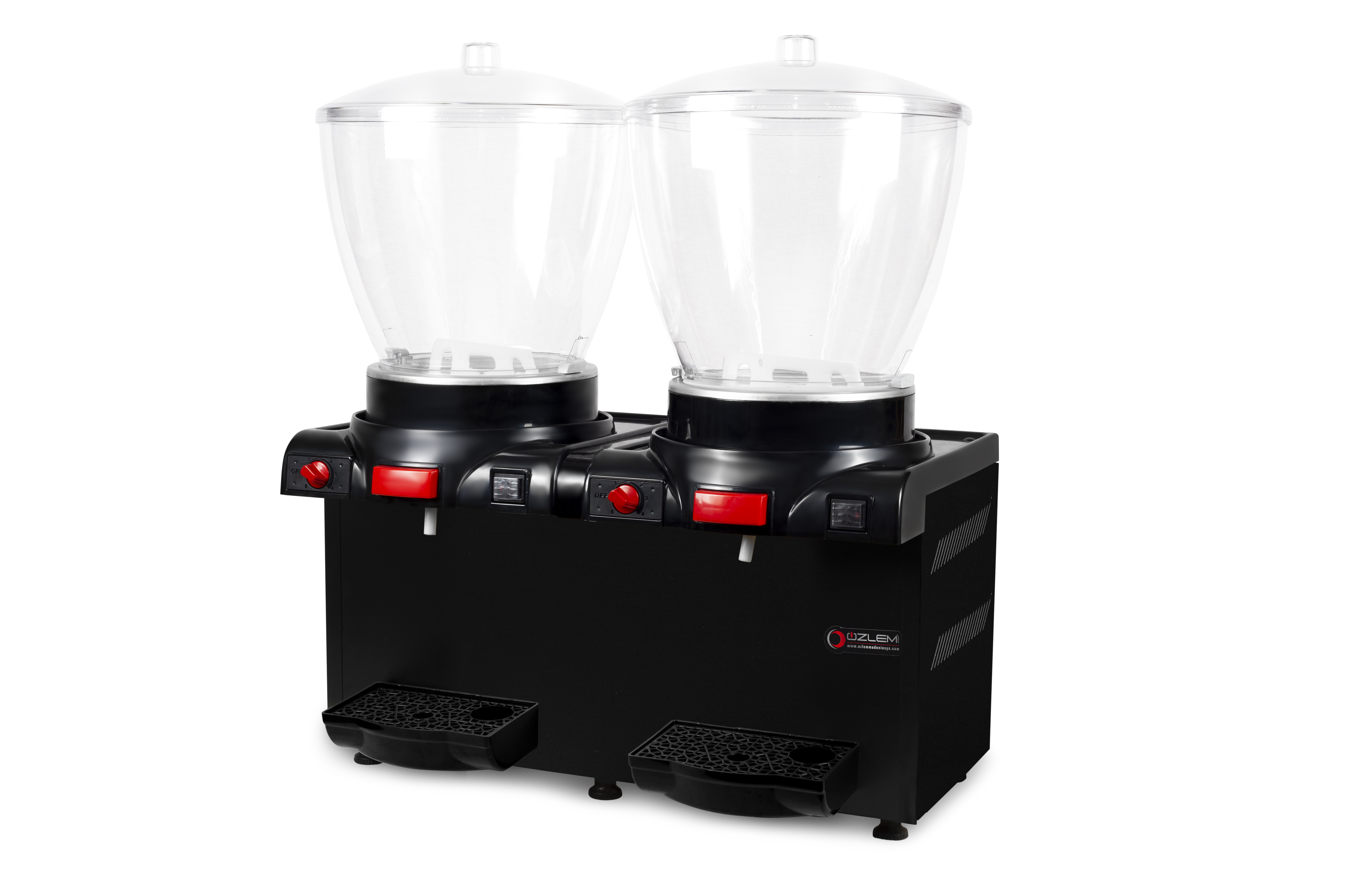 20+20 lt Şerbet-Ayran Soğutma Makinesi