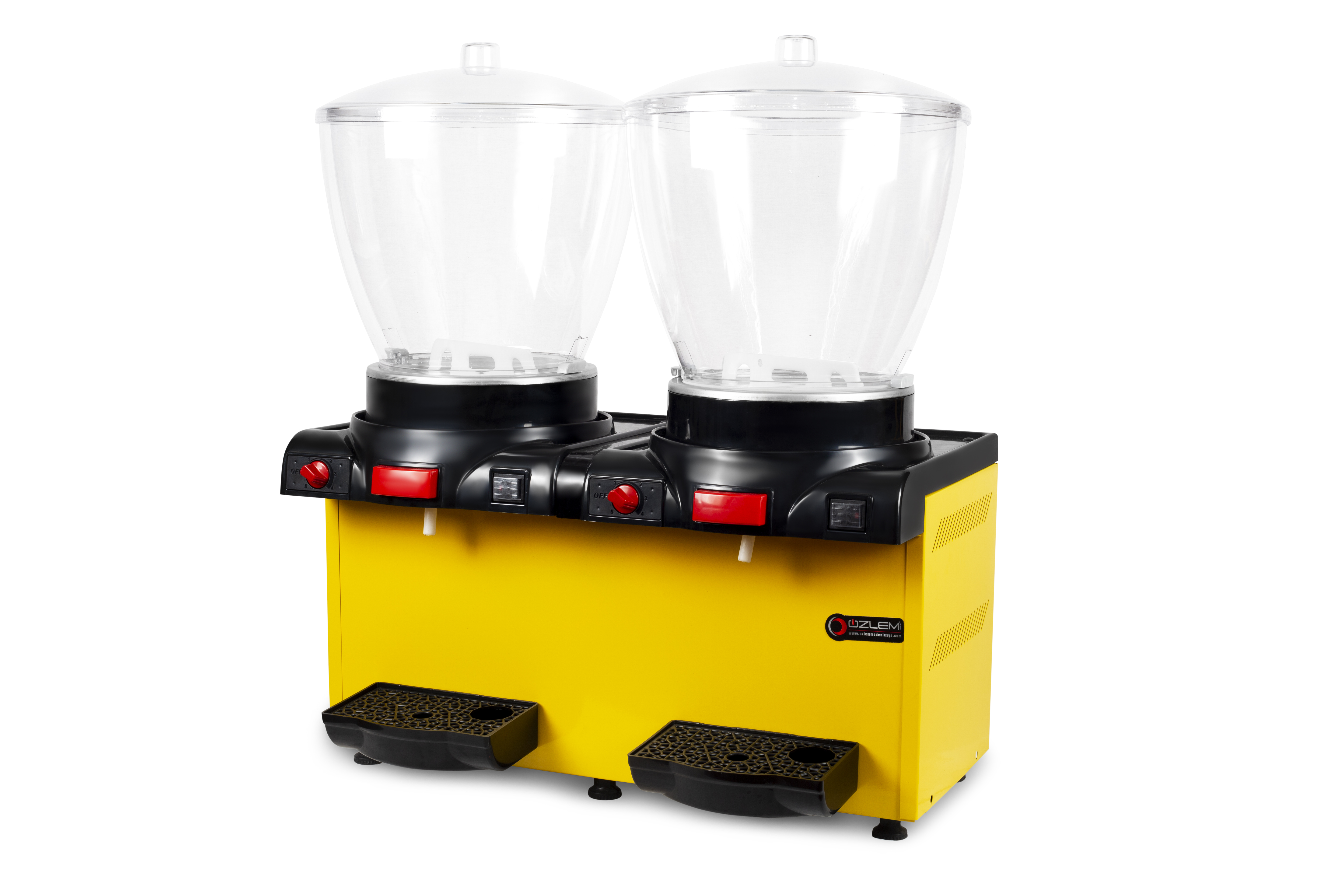 20+20 lt Şerbet-Ayran Soğutma Makinesi