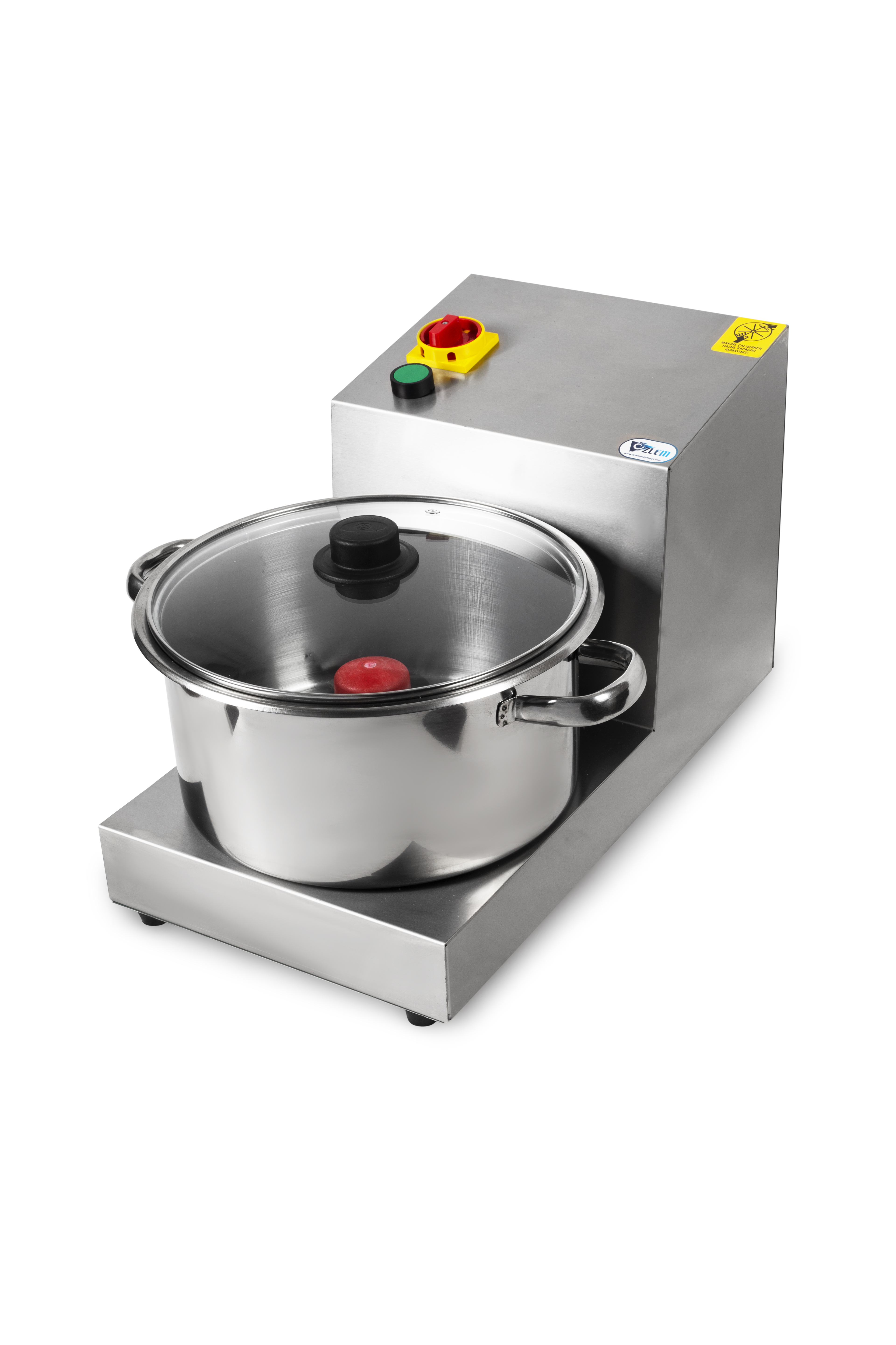 Soğan Doğrama Makinesi Eko