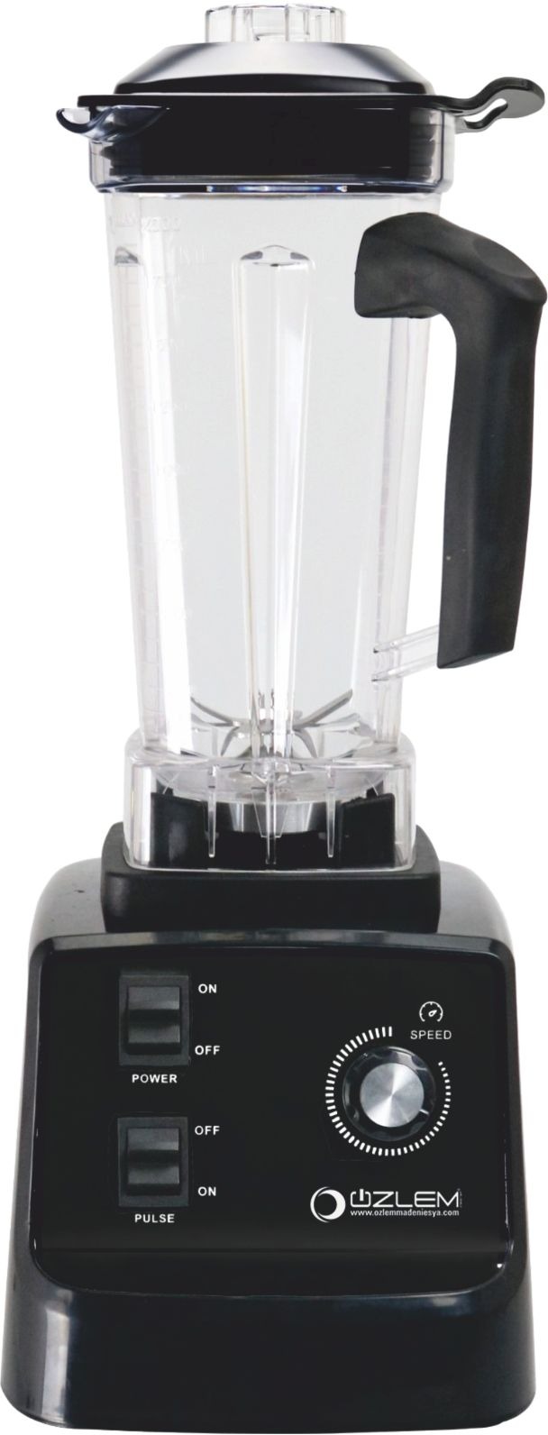 2 LİTRE MANUEL BAR BLENDERİ